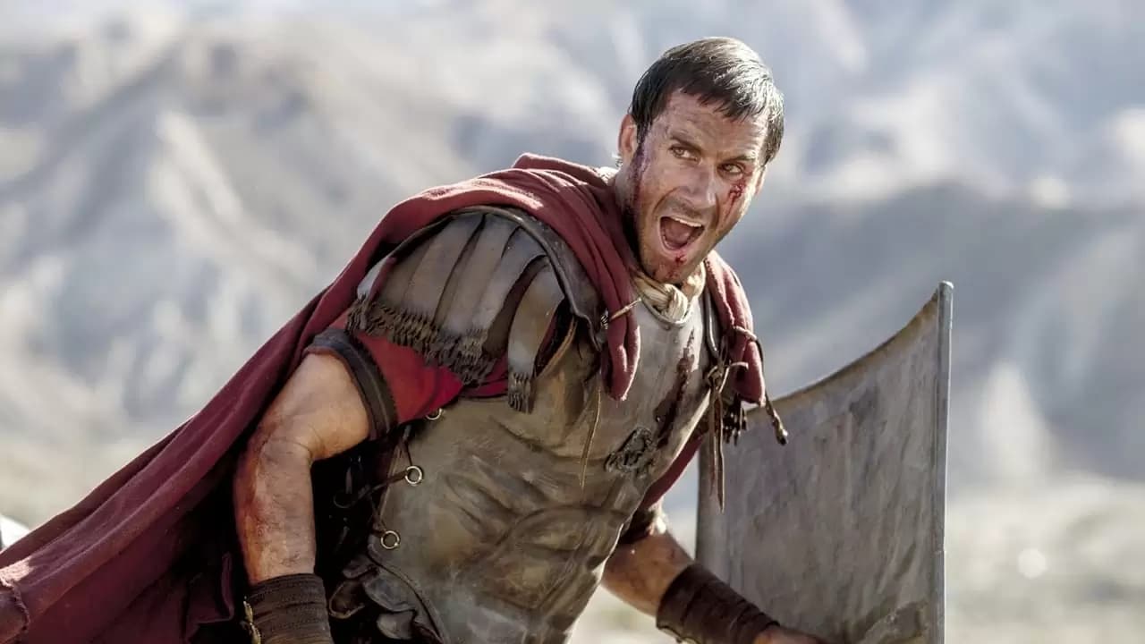 Risen Backdrop