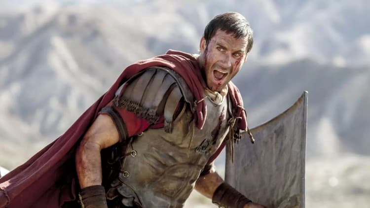 Risen Poster