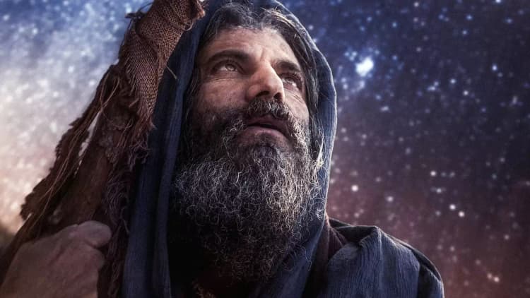 His Only Son Poster