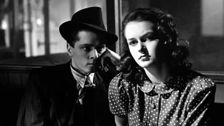 Brighton Rock Poster