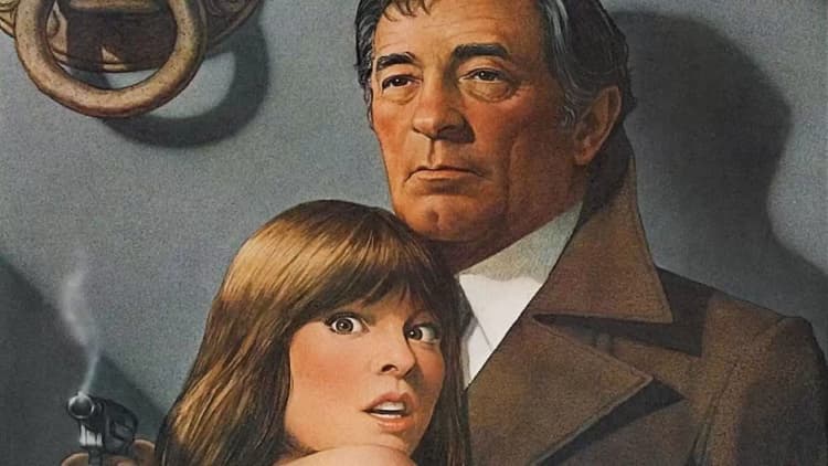 The Big Sleep Poster