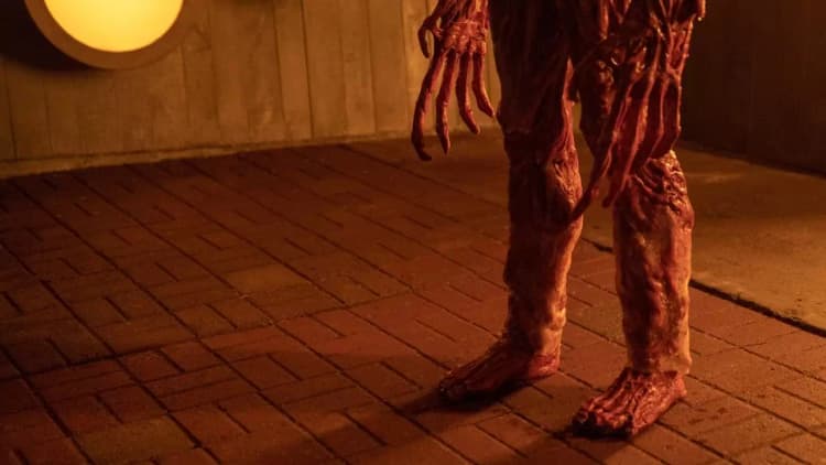Guillermo del Toro's Cabinet of Curiosities Poster
