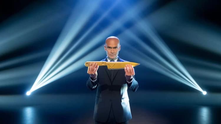 Iron Chef: Quest for an Iron Legend Poster