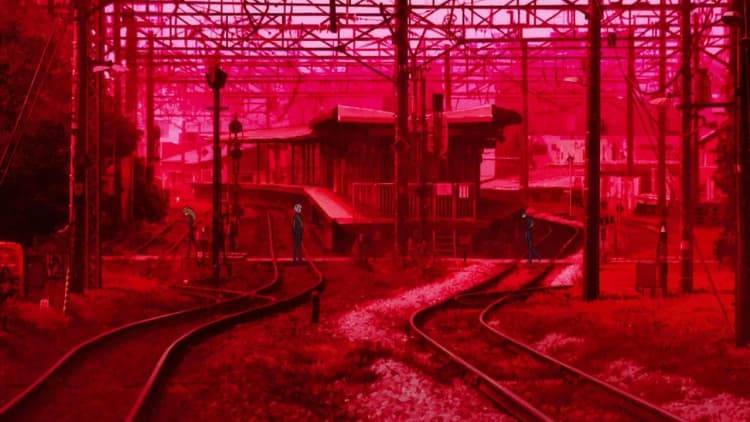Evangelion: 3.0+1.01 Thrice Upon a Time Poster