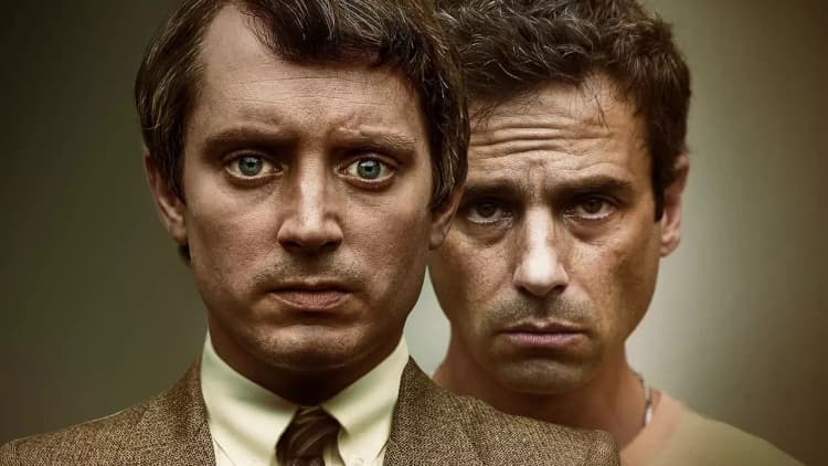 No Man of God Poster
