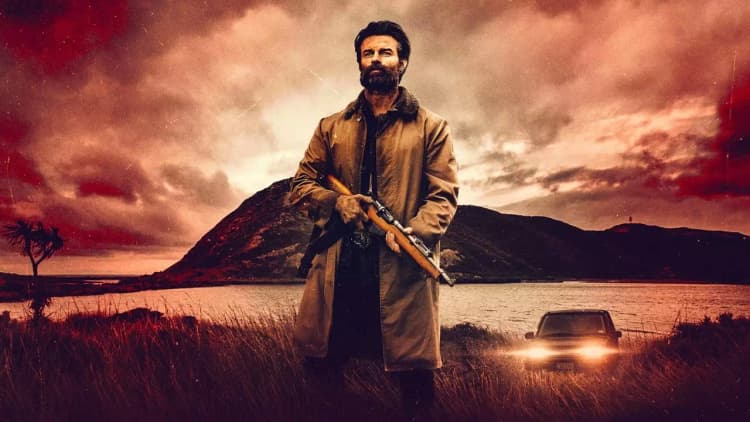 Coming Home in the Dark Poster