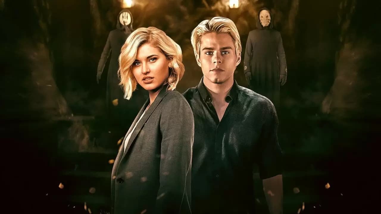 The Order Backdrop