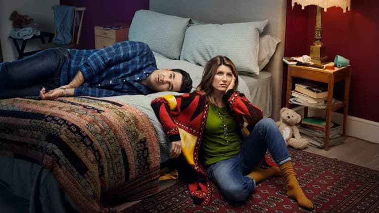 Catastrophe Poster
