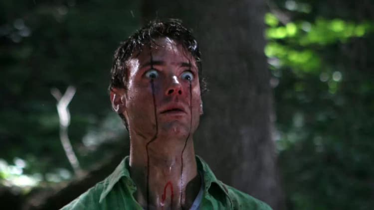 Wrong Turn 3: Left for Dead Poster