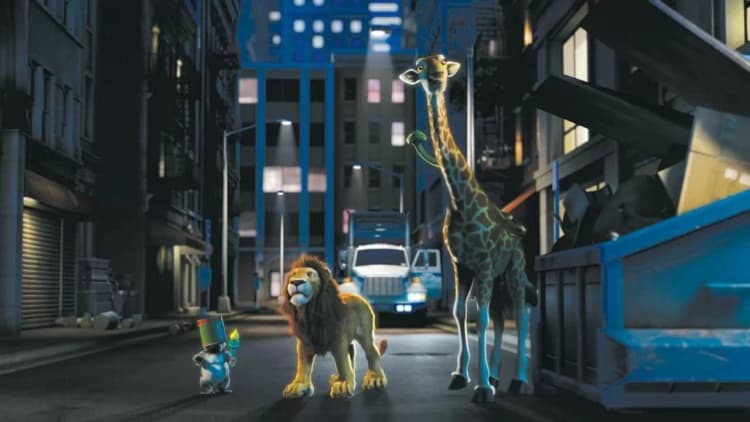 The Wild Poster