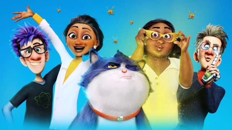10 Lives Poster
