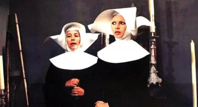 The Novices Poster