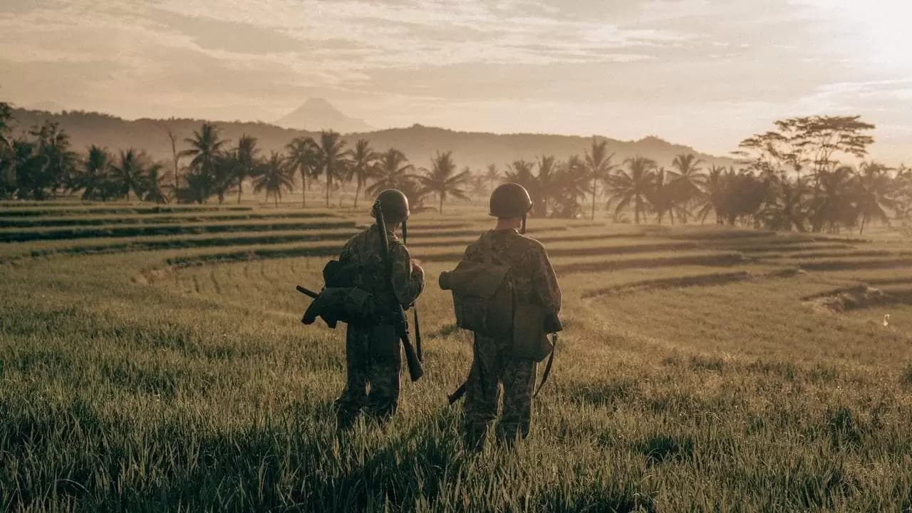 The East Backdrop