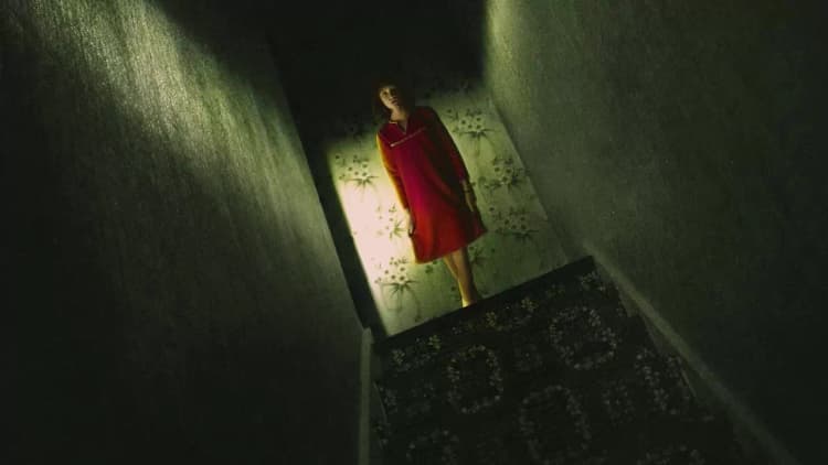 The Enfield Poltergeist Poster