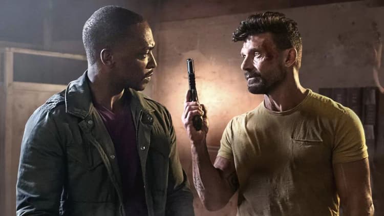 Point Blank Poster