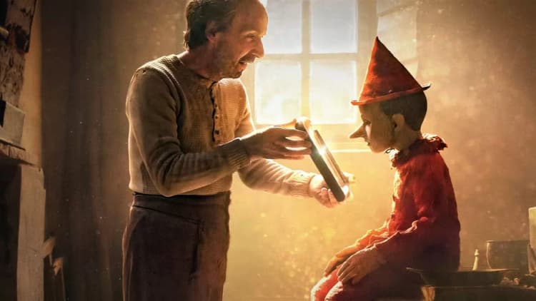 Pinocchio Poster