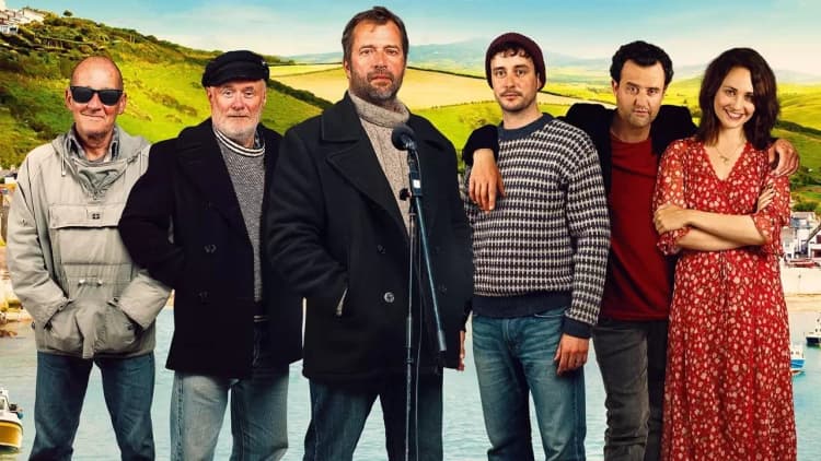 Fisherman's Friends Poster