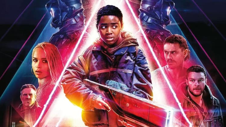 Kin Poster