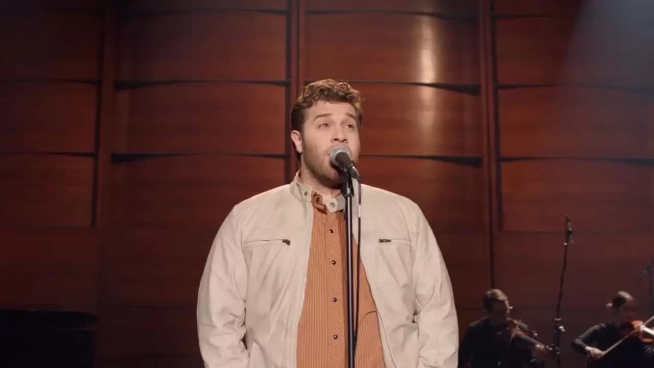 I Can Only Imagine Backdrop