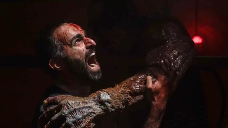 The Lair Poster
