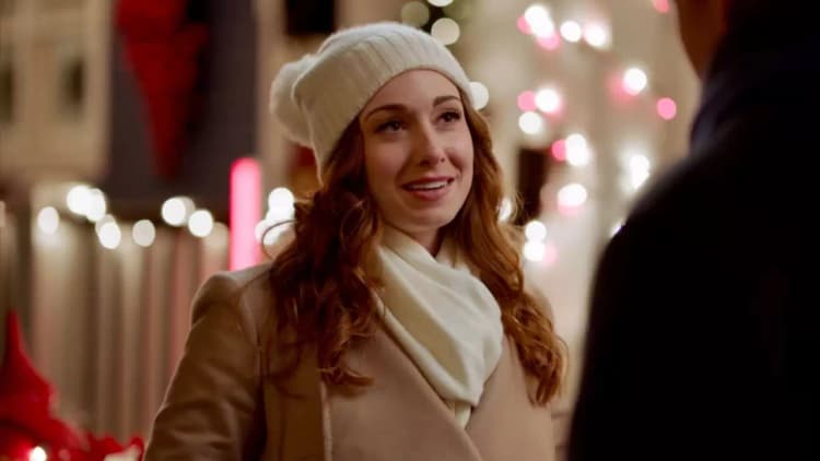 'Twas the Date Before Christmas Poster