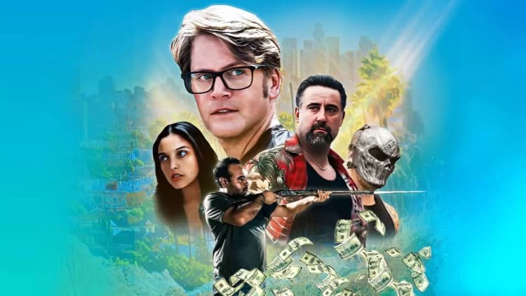The Actor Poster