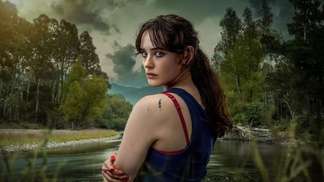 Savage River Backdrop