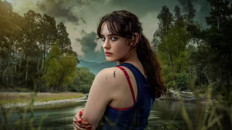 Savage River Poster