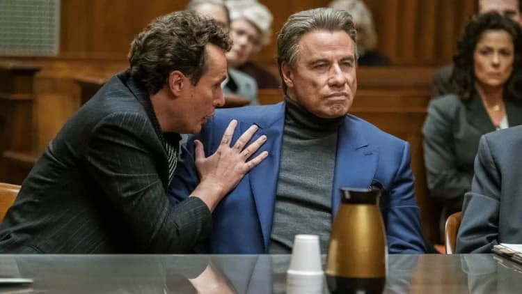 Gotti Poster