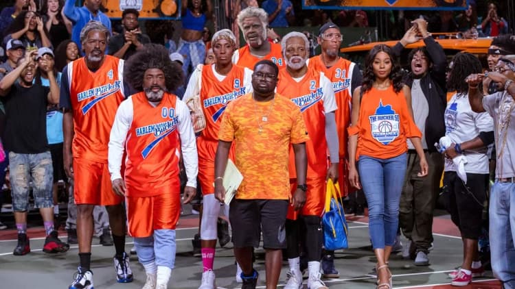 Uncle Drew Poster