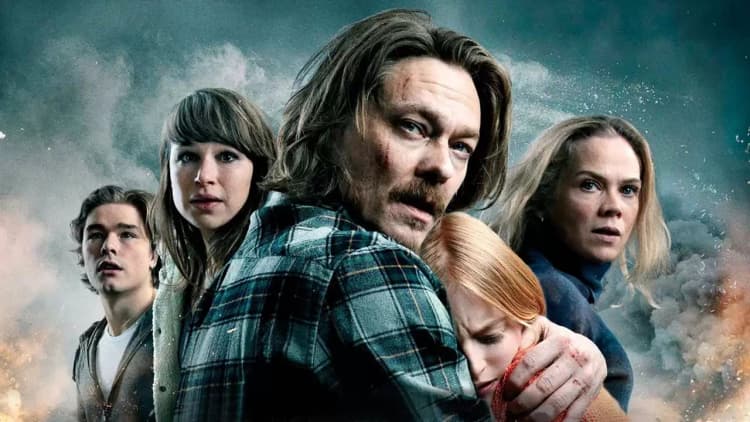 The Quake Poster