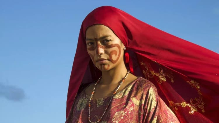 Birds of Passage Poster