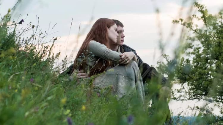 Ophelia Poster