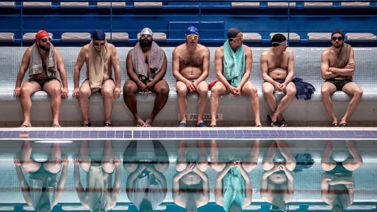 Sink or Swim Poster