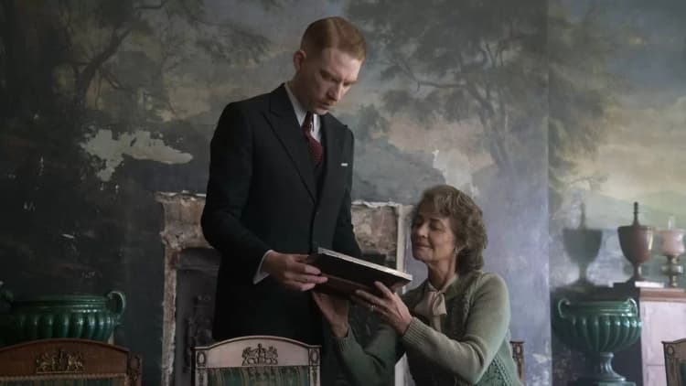 The Little Stranger Poster