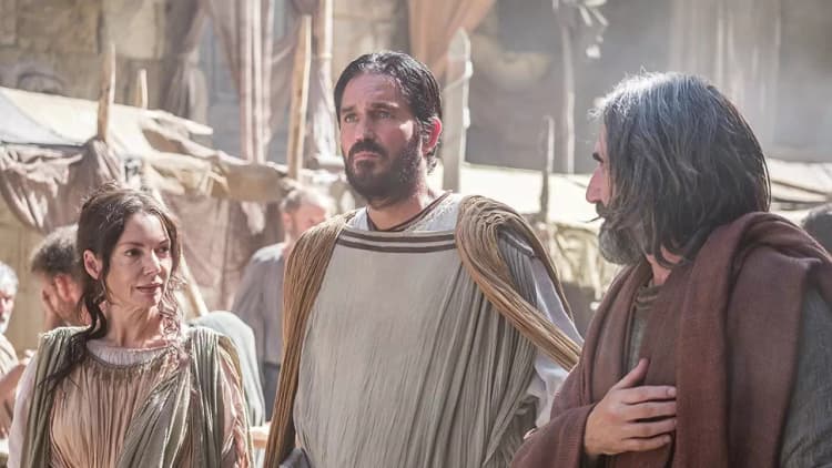 Paul, Apostle of Christ Poster