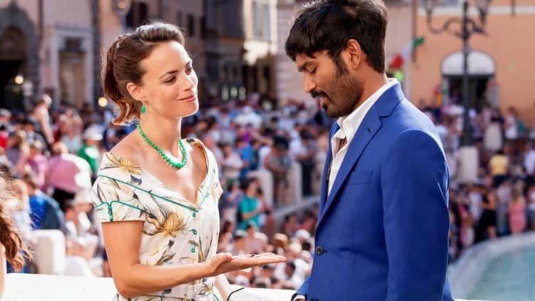 The Extraordinary Journey of the Fakir Poster