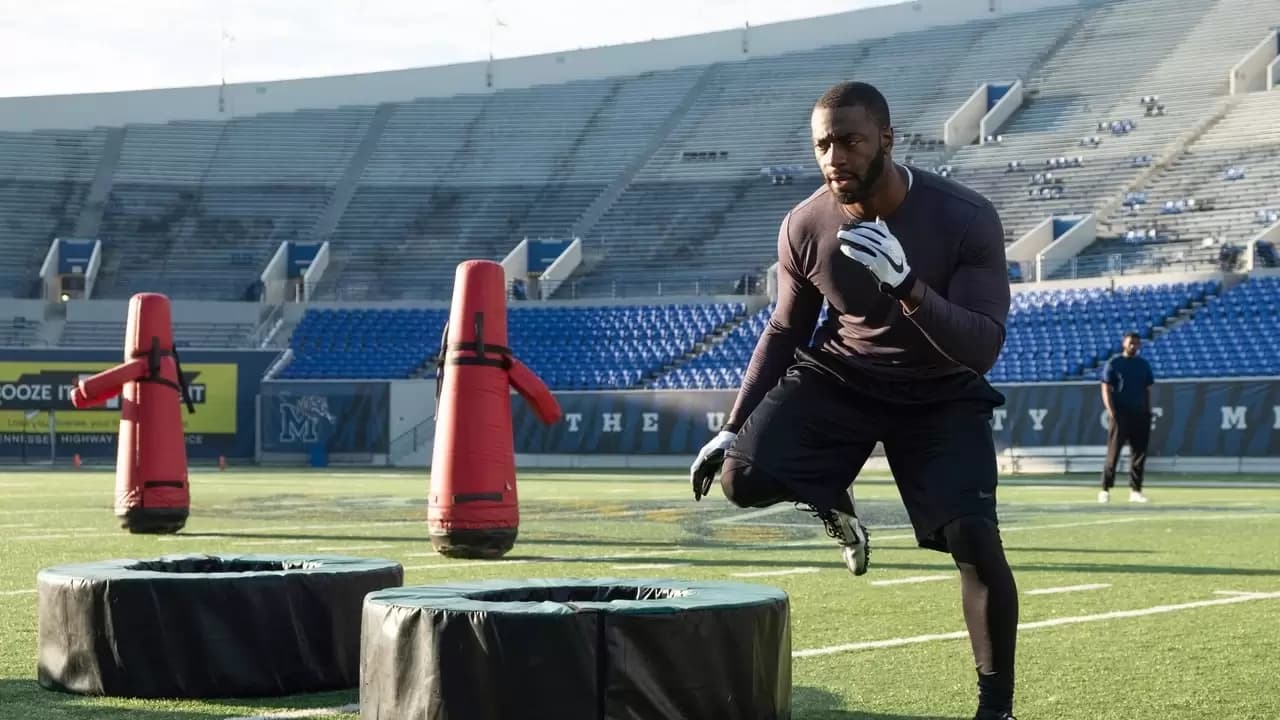 Brian Banks Backdrop