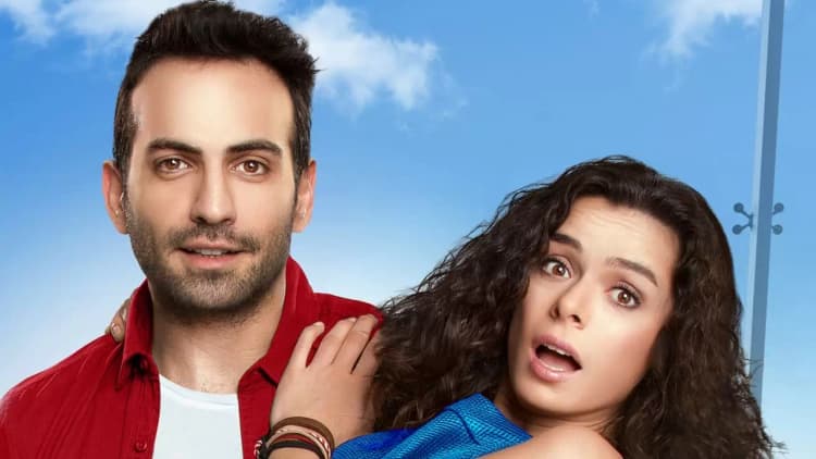 In Love Again Poster