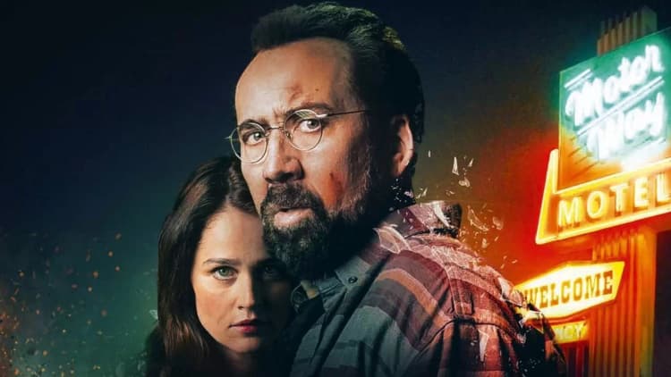 Looking Glass Poster