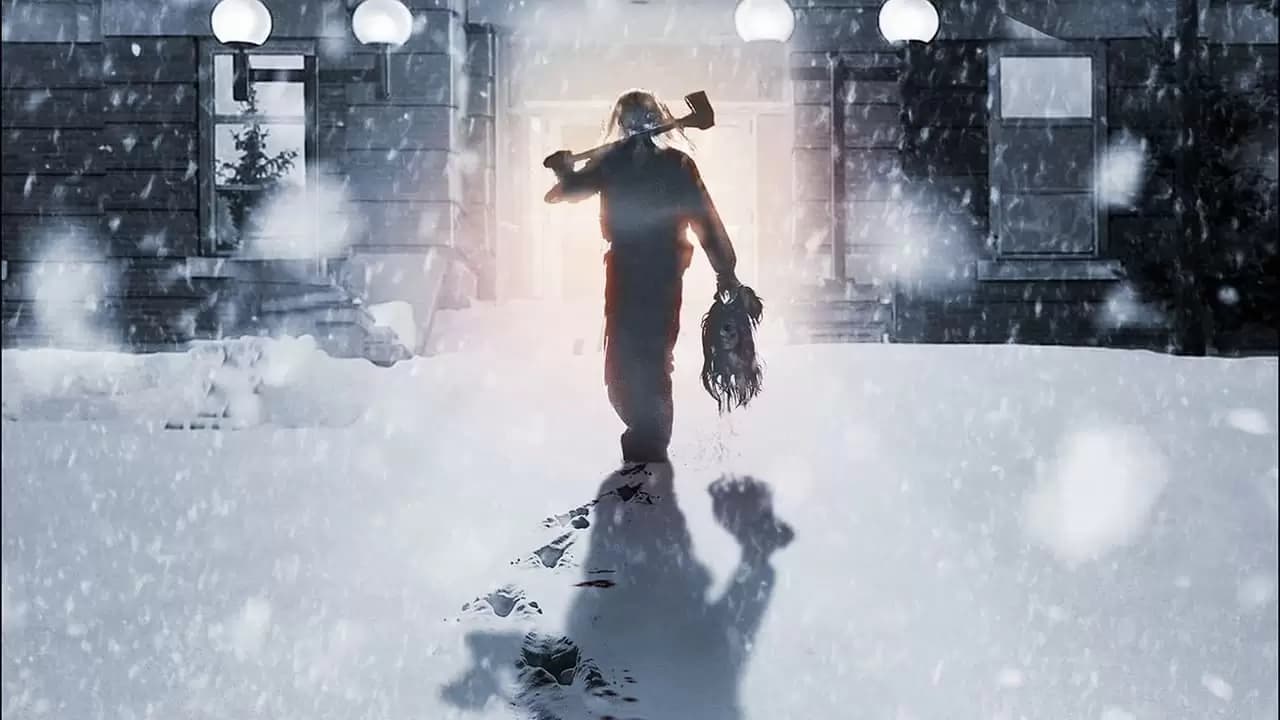 Wrong Turn 4: Bloody Beginnings Backdrop