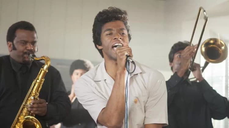 Get on Up Poster