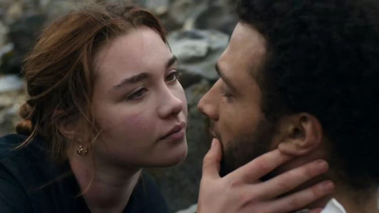 Lady Macbeth Poster
