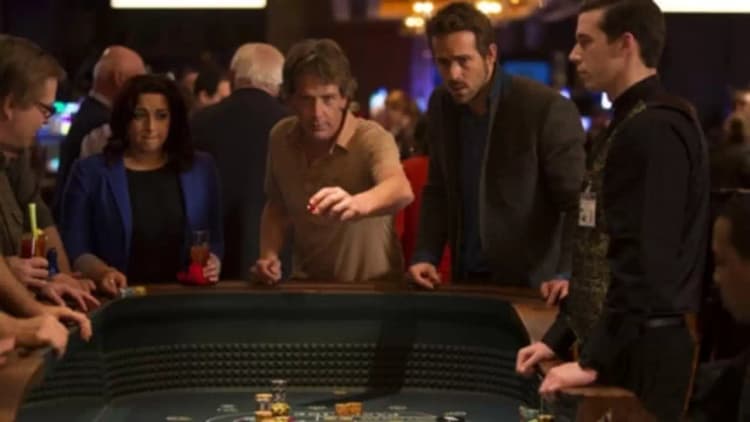 Mississippi Grind Poster