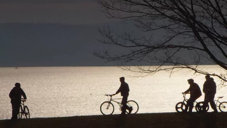 Super Dark Times Poster