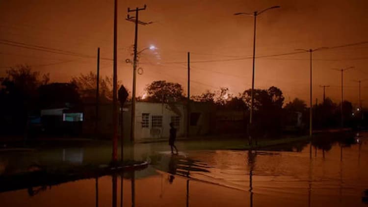 Hurricane Season Poster