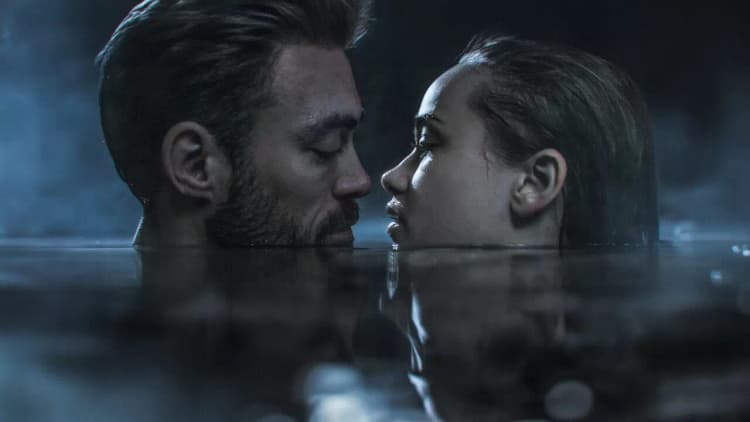 Locked In Poster