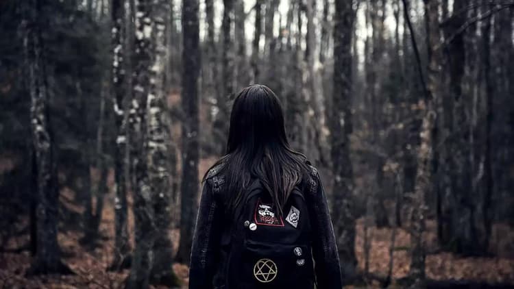 Pyewacket Poster