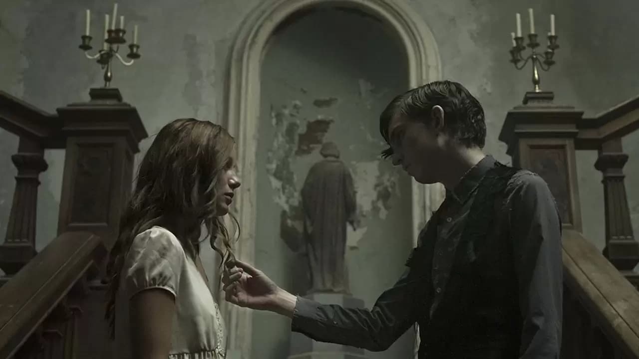 The Lodgers Backdrop