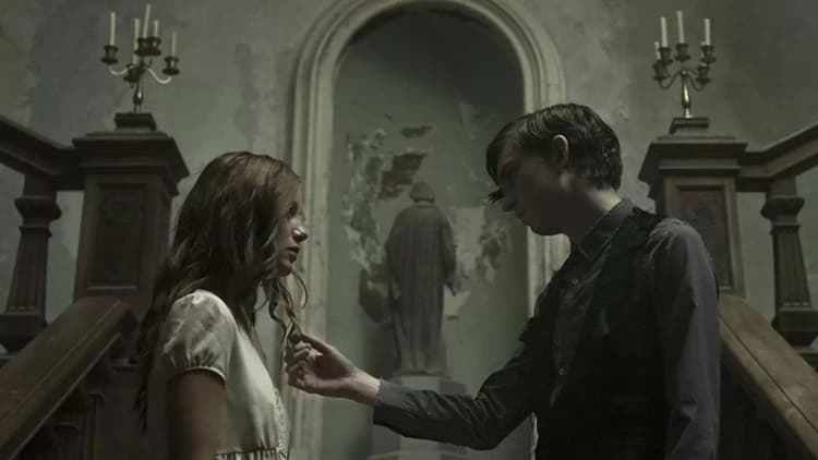 The Lodgers Poster